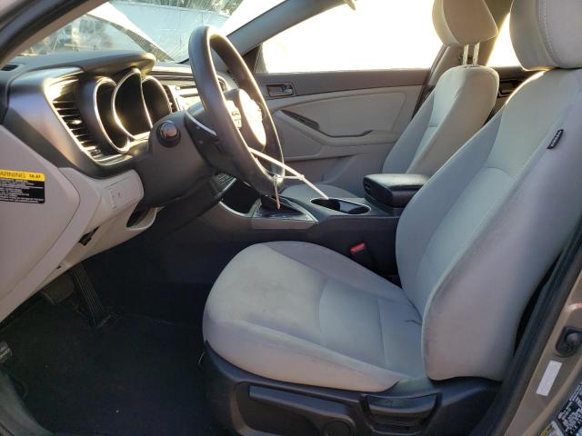 Photo 7 from auction – 2014 KIA OPTIMA LX with VIN 5XXGM4A71EG283021