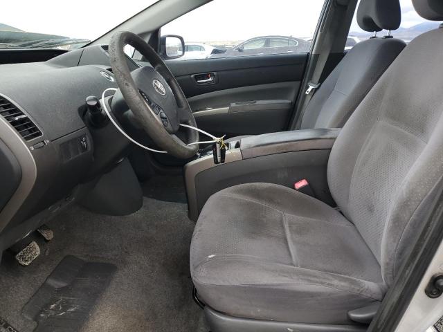 Photo 7 from auction – 2006 TOYOTA PRIUS with VIN JTDKB20U067527019