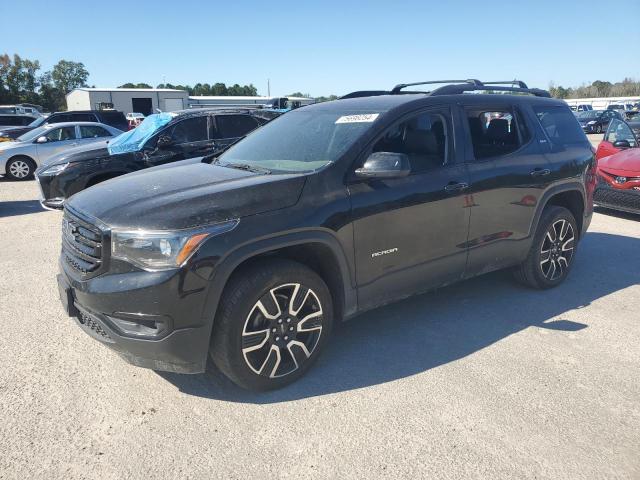 GMC ACADIA SLT 2019 with VIN 1GKKNMLS8KZ273544 - Photo from auction