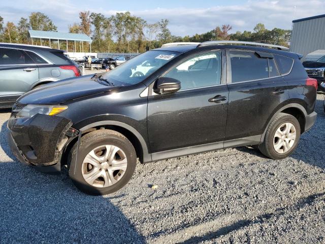 TOYOTA RAV4 LE 2015 with VIN 2T3ZFREV6FW173461 - Photo from auction