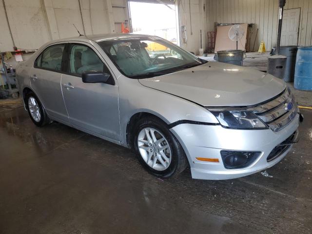 Photo 4 from auction – 2011 FORD FUSION S with VIN 3FAHP0GA0BR283859