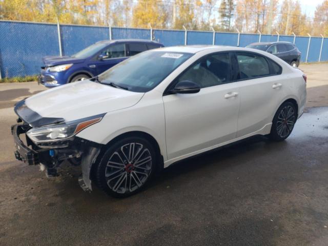 KIA FORTE GT 2021 with VIN 3KPF44AC6ME366587 - Photo from auction