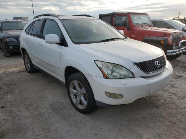 Photo 4 from auction – 2004 LEXUS RX 330 with VIN 2T2GA31U54C010447