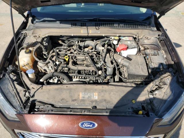 Photo 11 from auction – 2019 FORD FUSION SE with VIN 3FA6P0HD8KR250558