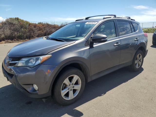 Photo 1 from auction – 2014 TOYOTA RAV4 XLE with VIN JTMWFREVXEJ011686