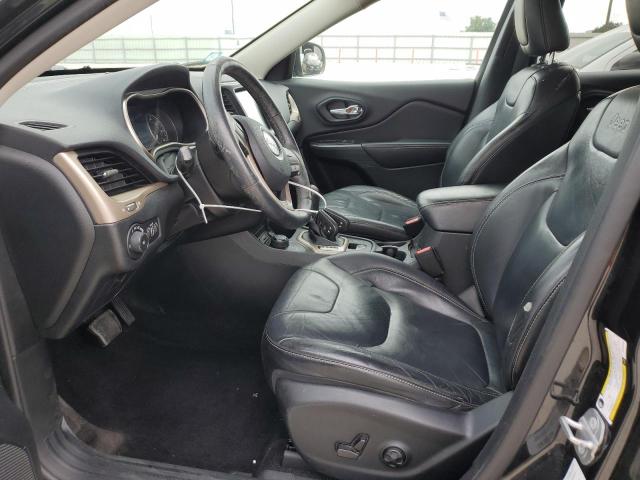 Photo 7 from auction – 2014 JEEP CHEROKEE L with VIN 1C4PJMDB6EW166865