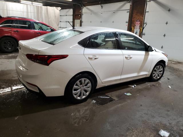 Photo 3 from auction – 2021 HYUNDAI ACCENT SE with VIN 3KPC24A67ME129190