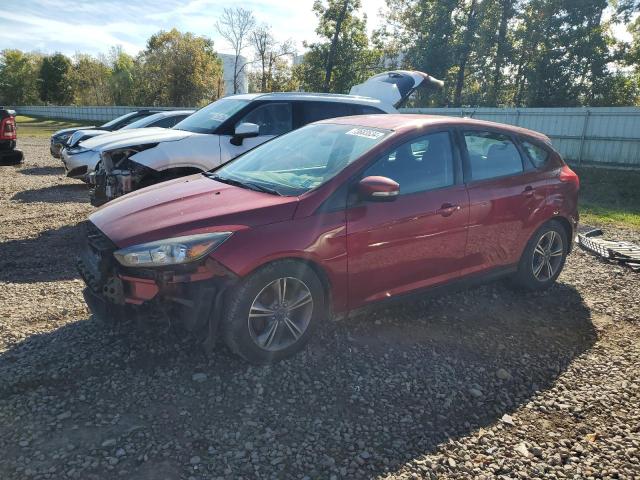FORD FOCUS SE 2016 with VIN 1FADP3KE4GL240612 - Photo from auction