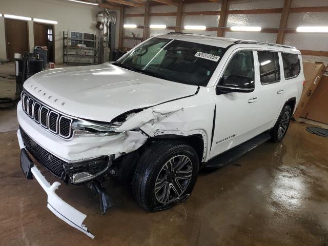JEEP WAGONEER L 2024 with VIN 1C4SJSBP4RS144891 - Photo from auction