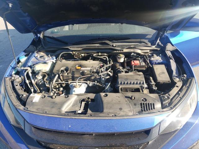 Photo 11 from auction – 2020 HONDA CIVIC with VIN 2HGFC2F85LH571754
