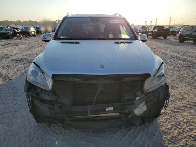 Photo 5 from auction – 2014 MERCEDES-BENZ ML 350 with VIN 4JGDA5JB5EA430664
