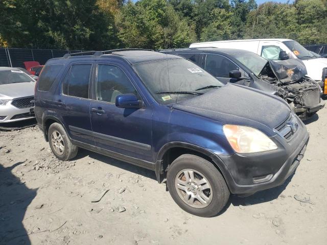 Photo 4 from auction – 2003 HONDA CR-V EX with VIN SHSRD78813U101528