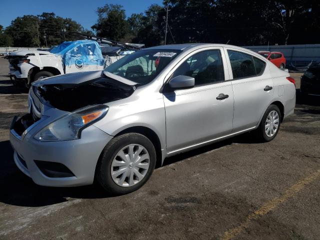 NISSAN VERSA S 2017 with VIN 3N1CN7AP2HL905537 - Photo from auction