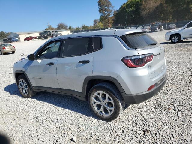 Photo 2 from auction – 2024 JEEP COMPASS SP with VIN 3C4NJDAN6RT146746
