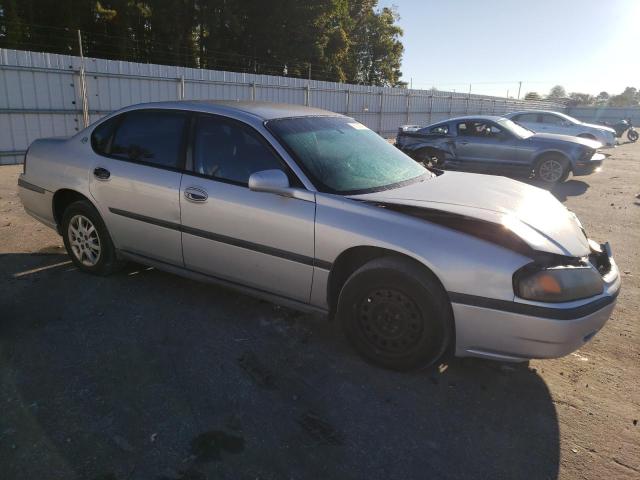 Photo 4 from auction – 2001 CHEVROLET IMPALA with VIN 2G1WF55K619351852