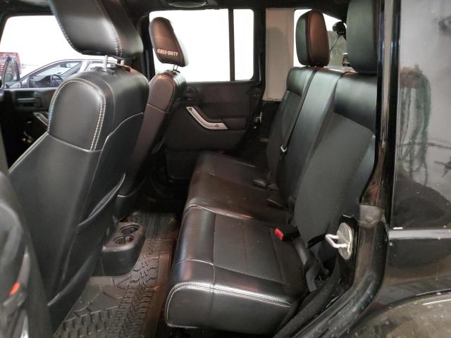 Photo 10 from auction – 2012 JEEP WRANGLER U with VIN 1C4BJWFG6CL248267