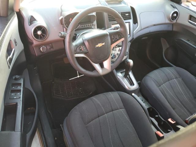 Photo 8 from auction – 2014 CHEVROLET SONIC LT with VIN 1G1JC6SG1E4166626