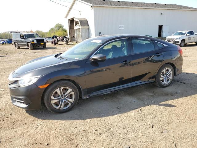 Photo 1 from auction – 2017 HONDA CIVIC LX with VIN 19XFC2F50HE063781
