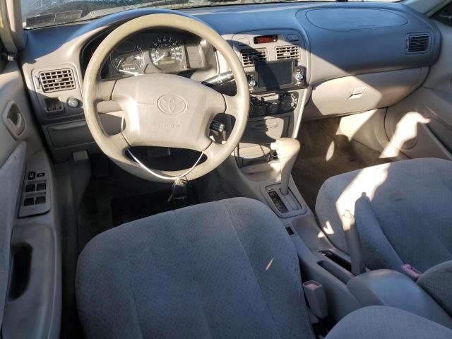 Photo 8 from auction – 1999 TOYOTA COROLLA VE with VIN 2T1BR12E2XC215618