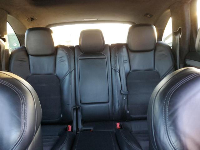 Photo 10 from auction – 2013 PORSCHE CAYENNE GT with VIN WP1AD2A29DLA75402