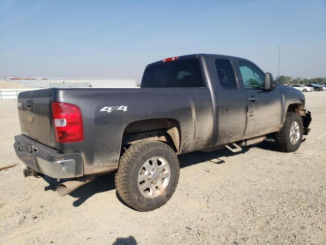 Photo 3 from auction – 2011 CHEVROLET SILVERADO with VIN 1GC2KXC89BZ115904