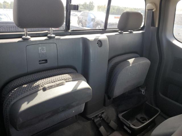 Photo 10 from auction – 2007 NISSAN FRONTIER K with VIN 1N6AD06U47C452848