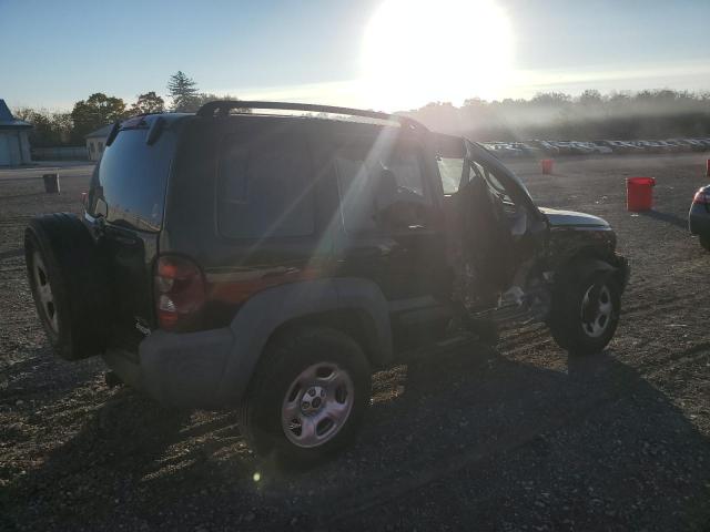 Photo 3 from auction – 2007 JEEP LIBERTY with VIN 1J4GL48K37W517796