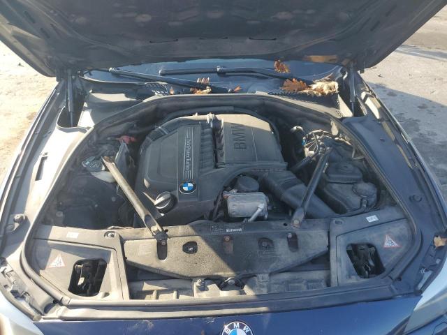 Photo 11 from auction – 2011 BMW 535 XI with VIN WBAFU7C56BC877962