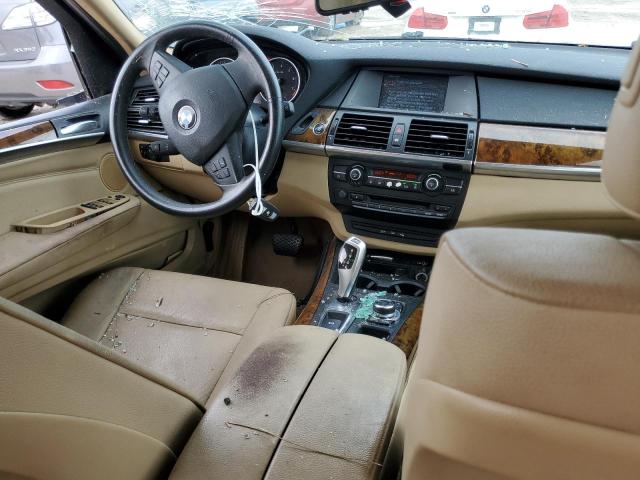 Photo 8 from auction – 2011 BMW X5 XDRIVE3 with VIN 5UXZV4C58BL403151