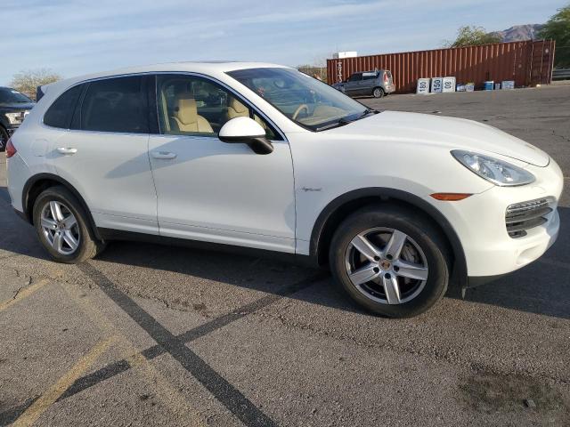 Фото 4 с аукциона – 2013 PORSCHE CAYENNE S с VIN WP1AE2A21DLA16101