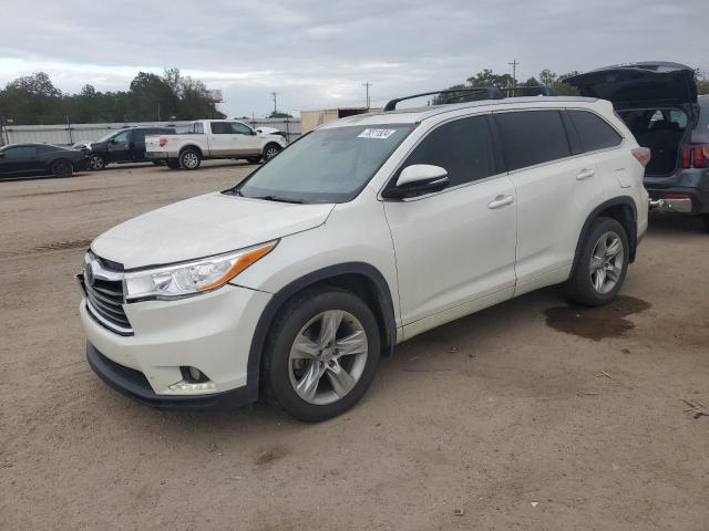TOYOTA HIGHLANDER 2015 with VIN 5TDDKRFH4FS188217 - Photo from auction
