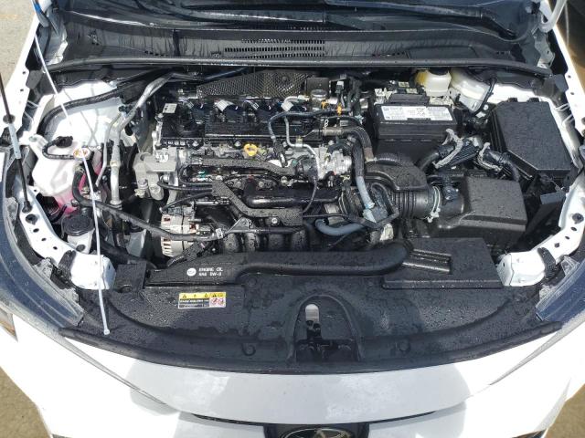 Photo 11 from auction – 2024 TOYOTA COROLLA LE with VIN 5YFB4MDE2RP199520