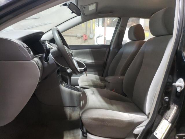 Photo 7 from auction – 2005 TOYOTA COROLLA CE with VIN 2T1BR32EX5C447506