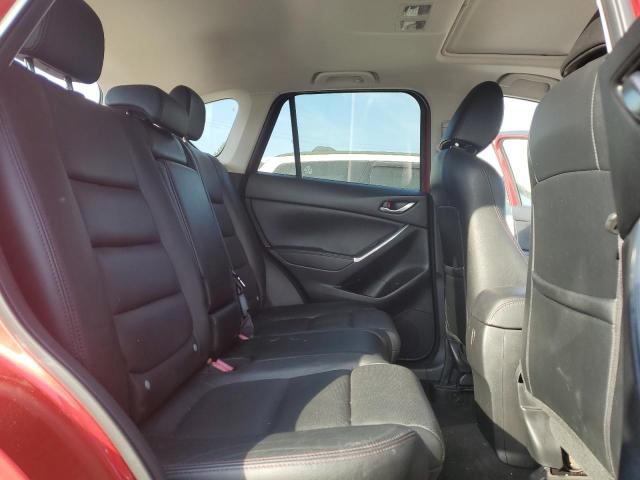 Photo 11 from auction – 2016 MAZDA CX-5 GT with VIN JM3KE2DY3G0669306