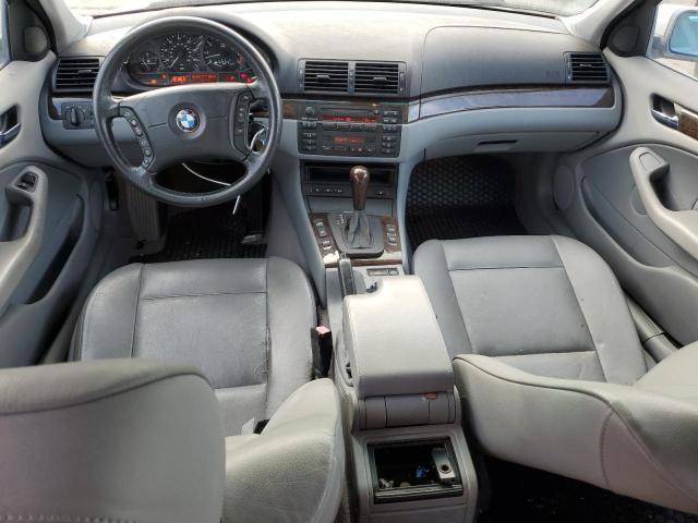 Photo 8 from auction – 2003 BMW 325 XIT with VIN WBAEP33403PF02178