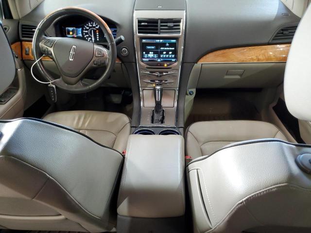 Photo 8 from auction – 2015 LINCOLN MKX with VIN 2LMDJ8JK6FBL32724