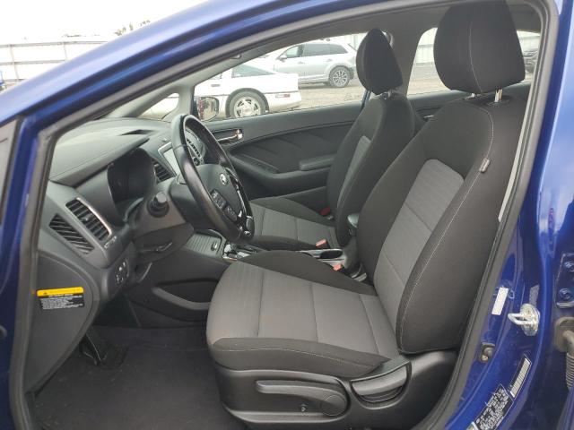 Photo 7 from auction – 2017 KIA FORTE LX with VIN 3KPFL4A72HE020211