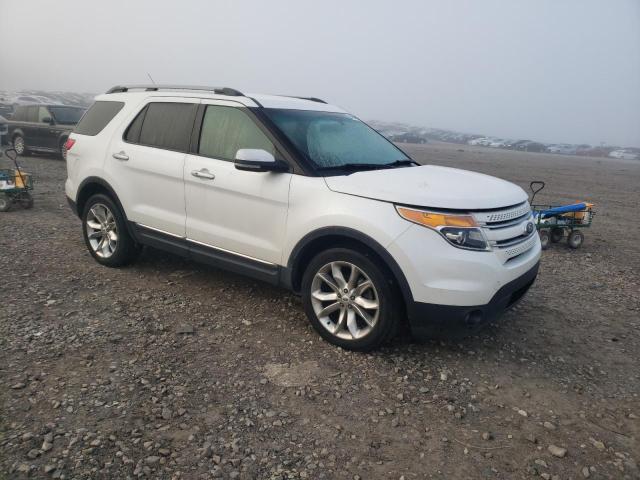 Photo 4 from auction – 2013 FORD EXPLORER L with VIN 1FM5K7F87DGA57553