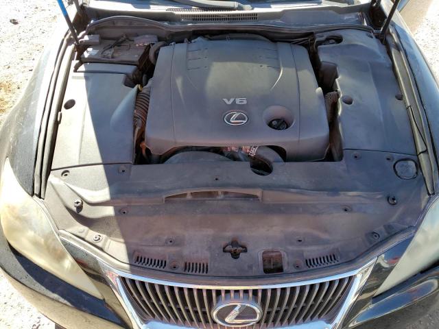 Photo 11 from auction – 2010 LEXUS IS 250 with VIN JTHBF5C28A5112923