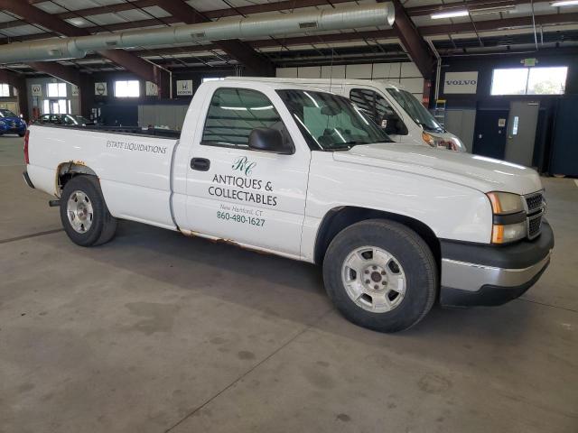 Photo 4 from auction – 2007 CHEVROLET SILVERADO with VIN 3GCEC14X97G257044