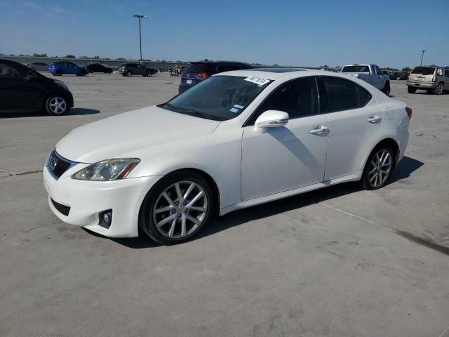 LEXUS IS 250 2013 with VIN JTHBF5C20D5191590 - Photo from auction