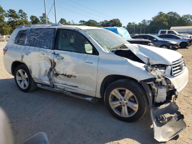 Photo 4 from auction – 2009 TOYOTA HIGHLANDER with VIN JTEDS42AX92090117