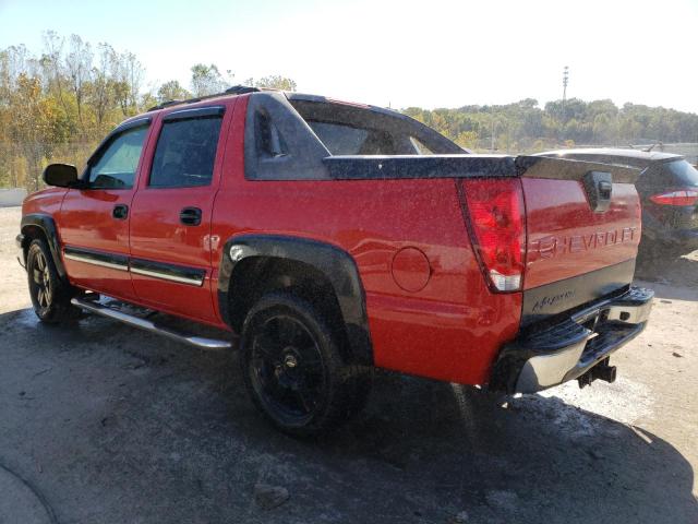 Photo 2 from auction – 2004 CHEVROLET AVALANCHE with VIN 3GNEC12T84G200515