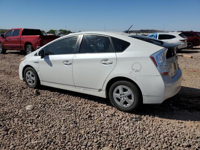 Photo 2 from auction – 2011 TOYOTA PRIUS with VIN JTDKN3DU8B0251909