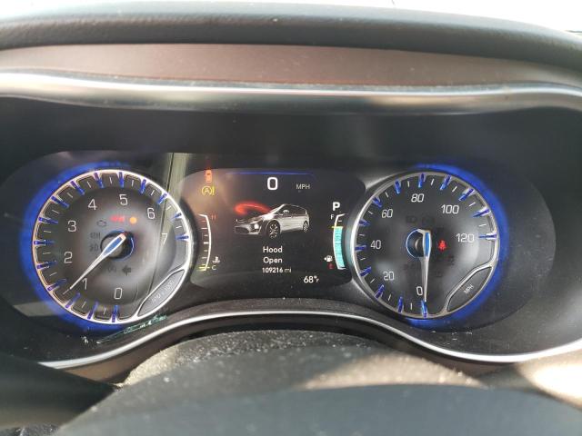 Photo 9 from auction – 2017 CHRYSLER PACIFICA T with VIN 2C4RC1EG4HR785912