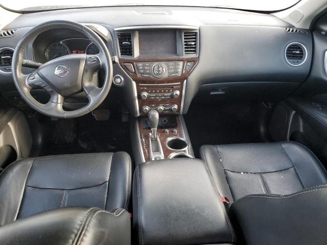 Photo 8 from auction – 2016 NISSAN PATHFINDER with VIN 5N1AR2MM4GC632474