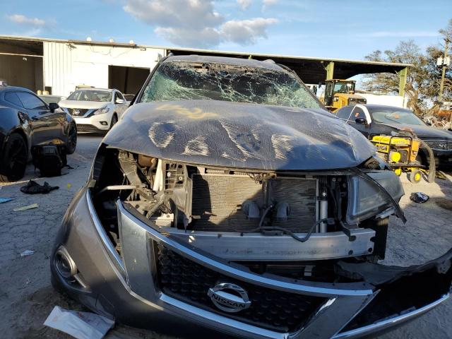 صورة رقم 5 من المزاد - 2015 NISSAN PATHFINDER مع VIN 5N1AR2MN4FC716849