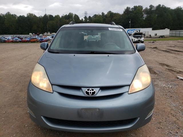 Photo 5 from auction – 2010 TOYOTA SIENNA XLE with VIN 5TDYK4CC7AS329688