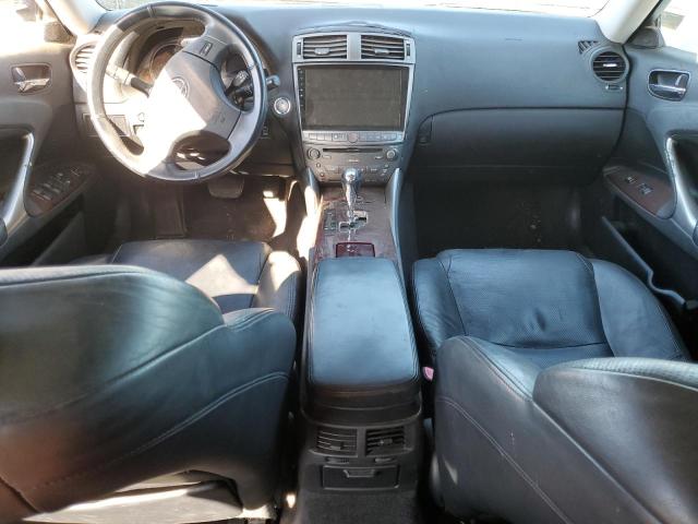 Photo 8 from auction – 2007 LEXUS IS 250 with VIN JTHCK262272017293