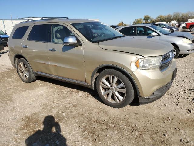 Photo 4 from auction – 2011 DODGE DURANGO CR with VIN 1D4RE4GG9BC695618